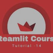 Sidebar Graphs In Streamlit Complete Streamlit Python Course Streamlit Tutorial 14