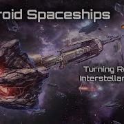 Asteroid Spaceships Turning Rocks Into Interstellar Vehicles