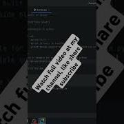 Python Basics Syntax Variables Indentation