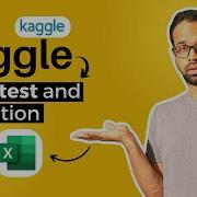 Kaggle Задача Титаник с использованием Excel 10 создание раздела для проверки поезда в Exc