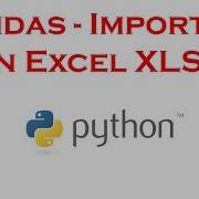 Python How To Import Excel Files Into Python