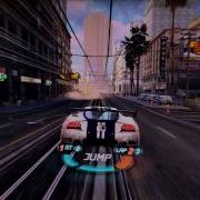 Split Second Hard Mode Explosions Falling Buildings