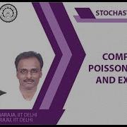 Compound Poisson Process And Examples