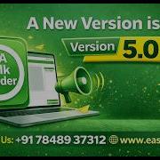 WA Bulk Sender 5 0 7 Released New Features Fast WhatsApp Marketing Tool 2026