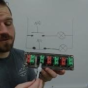Basic Electrical Normally Open And Normally Closed