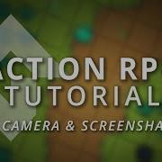 GameMaker Studio 2 Action RPG Tutorial Part 6 Camera Screenshake
