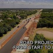 Road Projects From Start To Finish