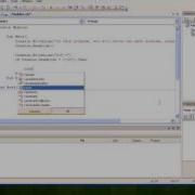 Visual Basic Console Application