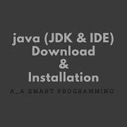 Java JDK IDE Softwares Download Installation By AHmEd RajPOoT Urdu Hindi