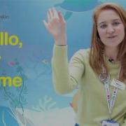 How To Sign Hello My Name Is