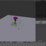 Blender Basic Monkey Figure Tutorial Part 5 Mov