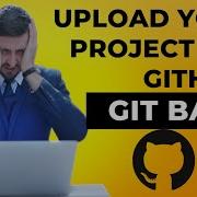 How To Upload Files To Github From Git Bash On Windows From Scratch