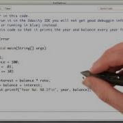 Fix The Error Intro To Java Programming