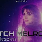 Dutch Melrose Sleepless Tradução