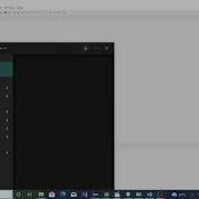 HR App Video1 Using Eclipse WindowBuilder Drag And Drop