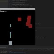 Python Space Invader
