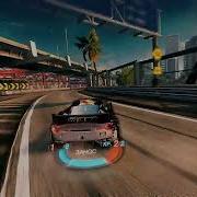 очередной рекорд Split Second Drift Hard Diff Погоняем нереальный финиш