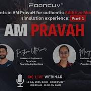 Developments In AM PravaH For Authentic Simulation Experience Part 1