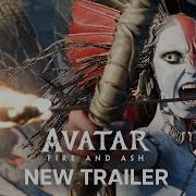 Avatar Fire And Ash New Trailer