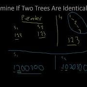 9 Determine If Two Trees Are Identical Tree Python GFG Must Do Coding Interview Questions