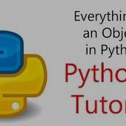 8 Python Programming Everything Is An Object