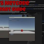Unity S Netcode Client Server Quickstart Guide Multiplayer