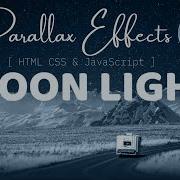 Creative Parallax Scrolling Effect Using HTML CSS And Vanilla JavaScript