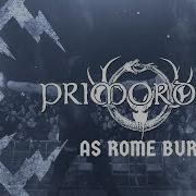PRIMORDIAL As Rome Burns Live At KILKIM ŽAIBU XX
