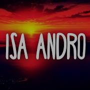 Andro Иса Roman Translation Lyrics