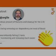 GRCon22 Project Technical Update By Josh Morman