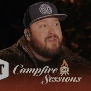 Chris Young Mitchell Tenpenny Perform At The End Of A Bar CMT Campfire Sessions