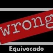 Depeche Mode WRONG Equivocacion Sub Español