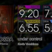 GITADORA Under Control MASTER BASIC Drum