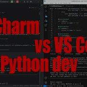 PyCharm Community Versus Visual Studio Code For Python Development Tutorial January 2024 D4c7c784