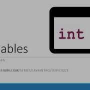 Java Variables Integers Arithmetic 2 1