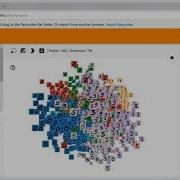 TensorBoard Embedding Projector Visualization Of High Dimensional Data