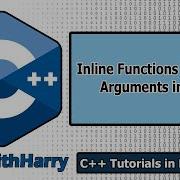 Inline Functions Default Arguments Constant Arguments In C C Tutorials For Beginners 17