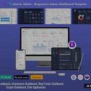 Bootstrap 5 Admin Dashboard With Next Gen Features Sleek UI And Fast Setup