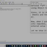 Use Range As Object Variable In Excel VBA
