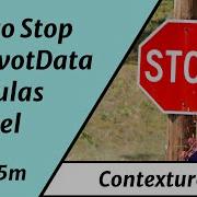How To Stop Link To Pivot Table Creates GETPIVOTDATA Formula