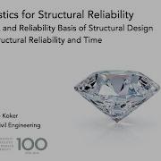 4 1 Structural Reliability And Time Structural Reliability Lecture 4