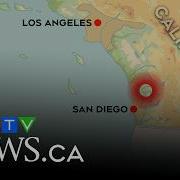 5 2 Magnitude Earthquake Hits Parts Of Southern California