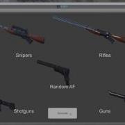 Gun Generator Test 1