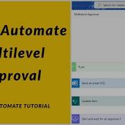 Create Multilevel Approval Flow Using Power Automate