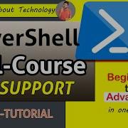 PowerShell Full Course In Hindi Learn PowerShell Scripting Tutorial Beginner To Advanced One Video