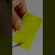 How To Cutting Paper To Make Butterfly Shortvideo Shortsfeed Shorts