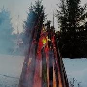 Powerful Shamanic Drumming Native American Music 4K CAMFIRE