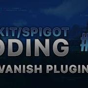 Bukkit Coding Vanish Plugin Episode 27