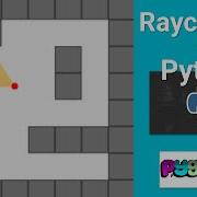 Building A Raycasting Engine In Python