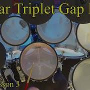 Linear Triplet Gap Filler 3 Pattern 1